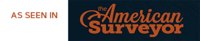 As seen in American Surveyor